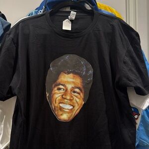 James Brown It’s a Man’s World 🌎 tee